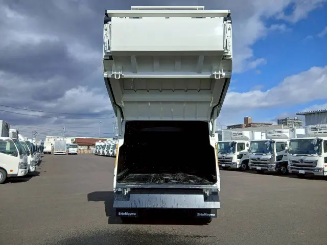 日野 デュトロ 2KG-XZU710M(2WD)の写真9