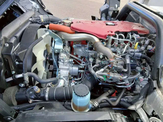 日野 デュトロ 2KG-XZU710M(2WD)の写真15