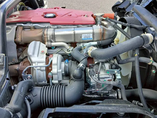 日野 デュトロ 2KG-XZU710M(2WD)の写真16