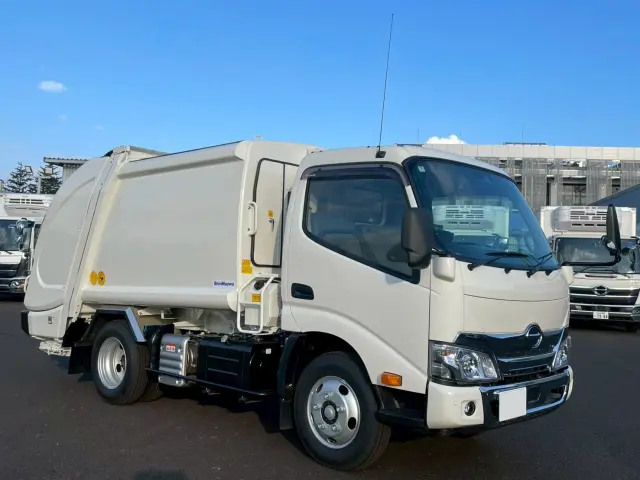 日野 デュトロ 2KG-XZU605X(2WD)の写真3