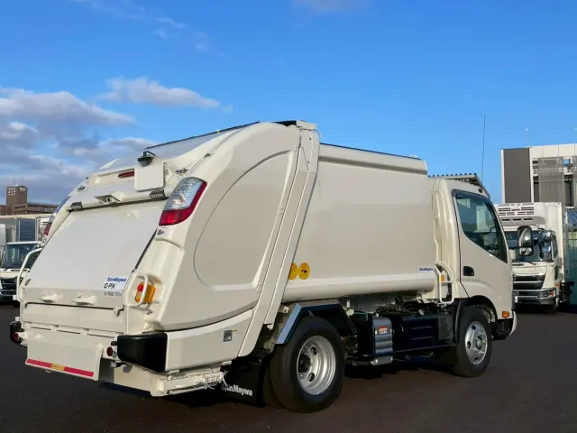 日野 デュトロ 2KG-XZU605X(2WD)の写真4