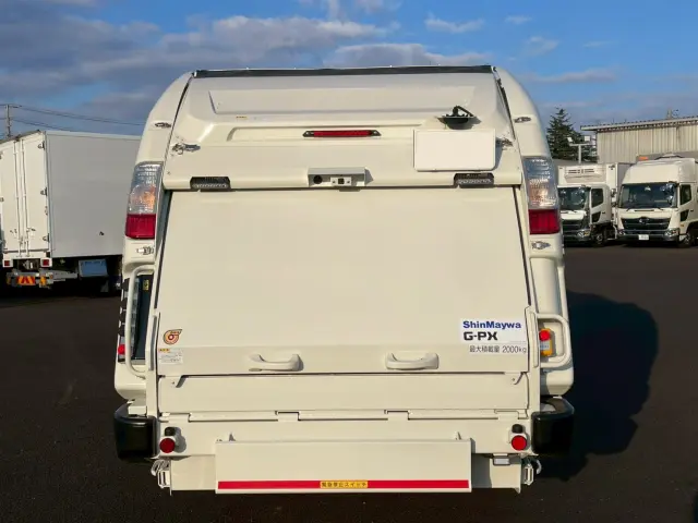 日野 デュトロ 2KG-XZU605X(2WD)の写真5