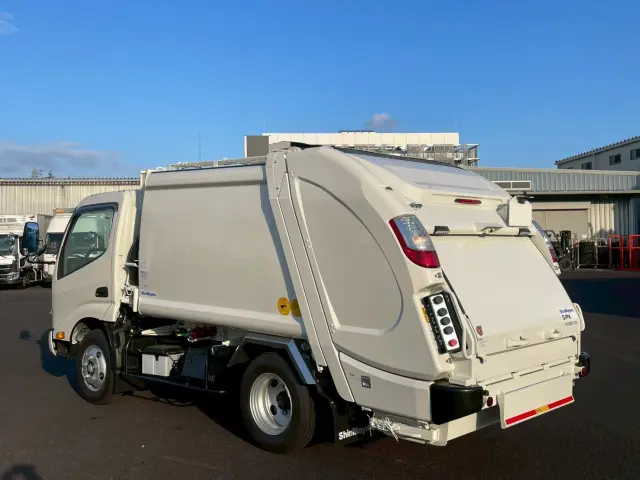 日野 デュトロ 2KG-XZU605X(2WD)の写真6