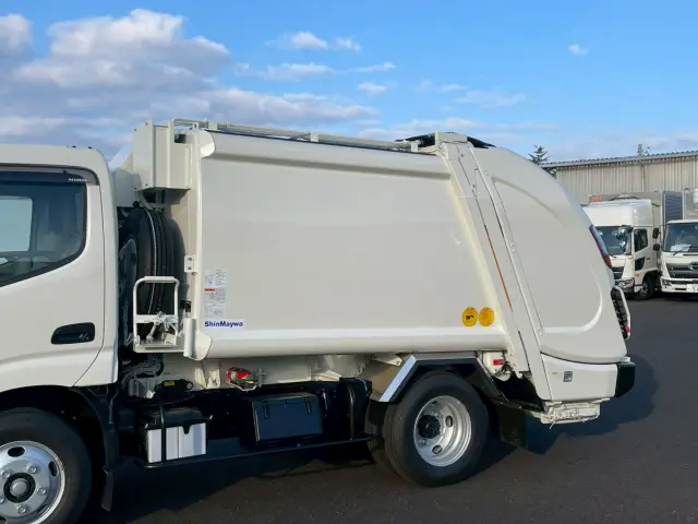 日野 デュトロ 2KG-XZU605X(2WD)の写真7