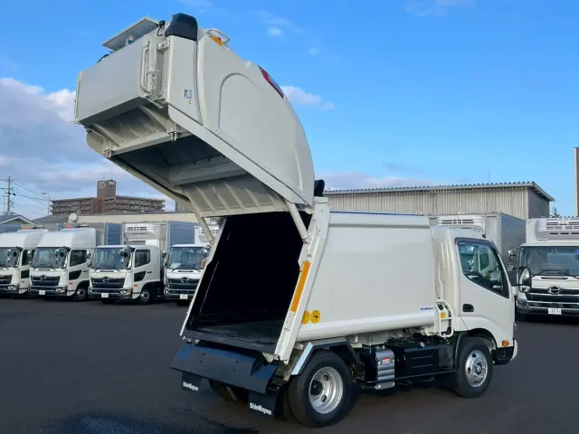 日野 デュトロ 2KG-XZU605X(2WD)の写真9