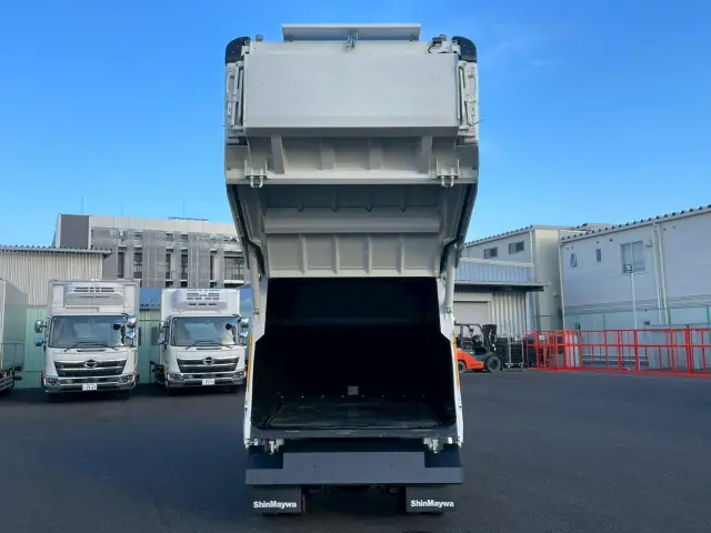 日野 デュトロ 2KG-XZU605X(2WD)の写真10