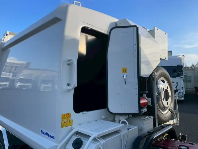 日野 デュトロ 2KG-XZU605X(2WD)の写真15