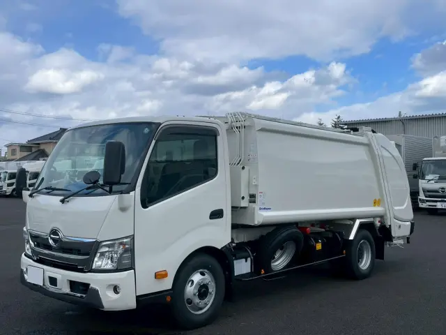 日野 デュトロ 2KG-XZU710M(2WD)の写真1