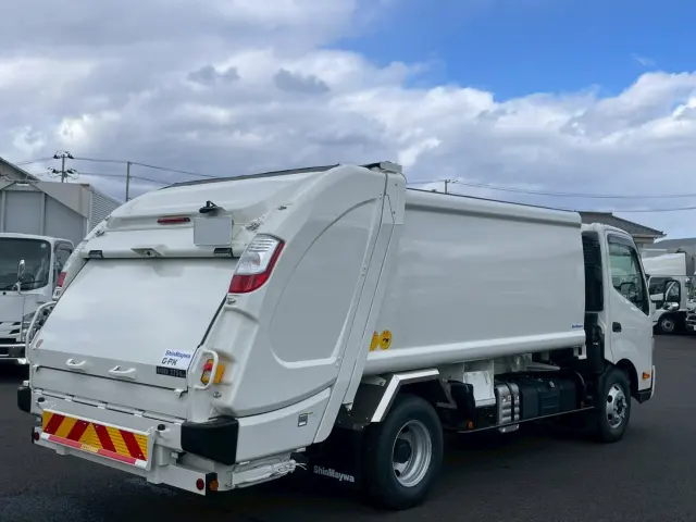 日野 デュトロ 2KG-XZU710M(2WD)の写真4