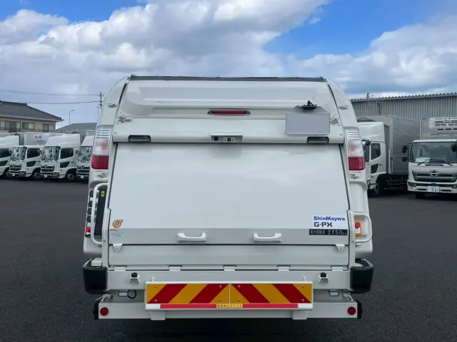 日野 デュトロ 2KG-XZU710M(2WD)の写真5