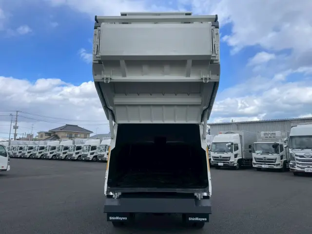 日野 デュトロ 2KG-XZU710M(2WD)の写真12