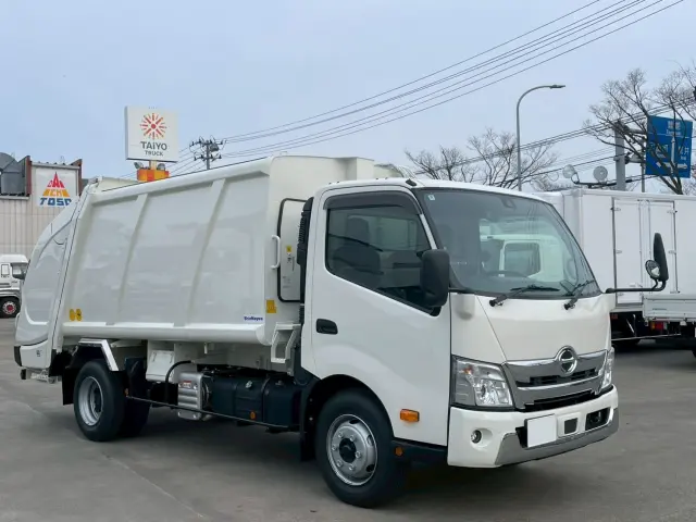 日野 デュトロ 2KG-XZU710M(2WD)の写真3