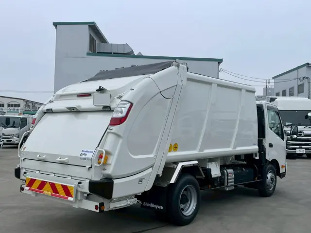 日野 デュトロ 2KG-XZU710M(2WD)の写真4