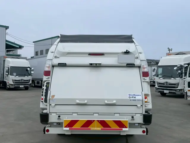 日野 デュトロ 2KG-XZU710M(2WD)の写真5