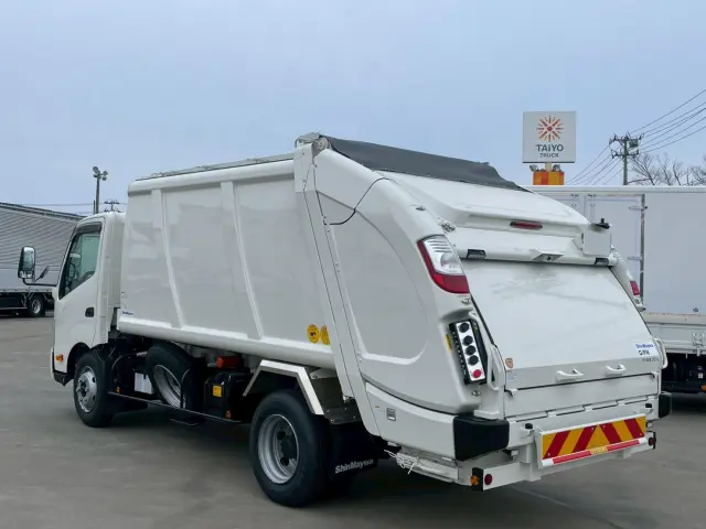 日野 デュトロ 2KG-XZU710M(2WD)の写真6