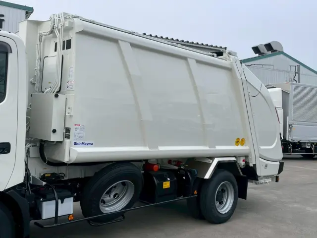 日野 デュトロ 2KG-XZU710M(2WD)の写真7