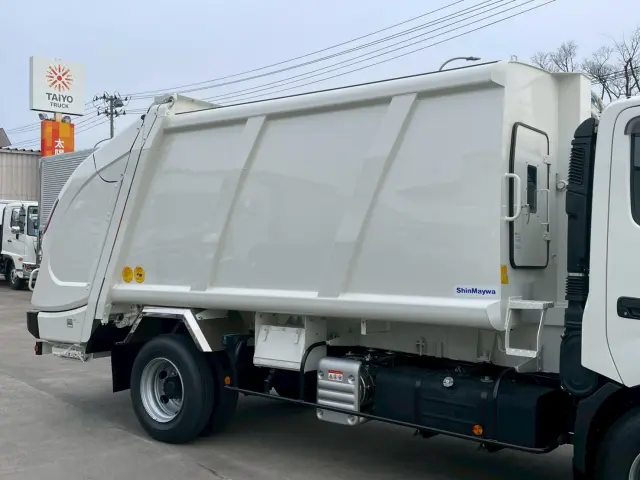 日野 デュトロ 2KG-XZU710M(2WD)の写真8