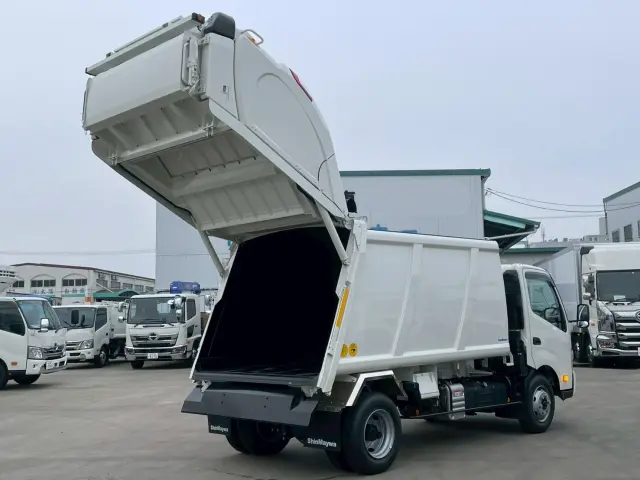 日野 デュトロ 2KG-XZU710M(2WD)の写真12