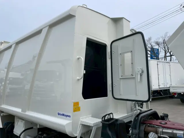 日野 デュトロ 2KG-XZU710M(2WD)の写真15