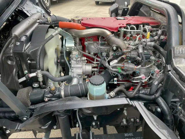 日野 デュトロ 2KG-XZU710M(2WD)の写真22