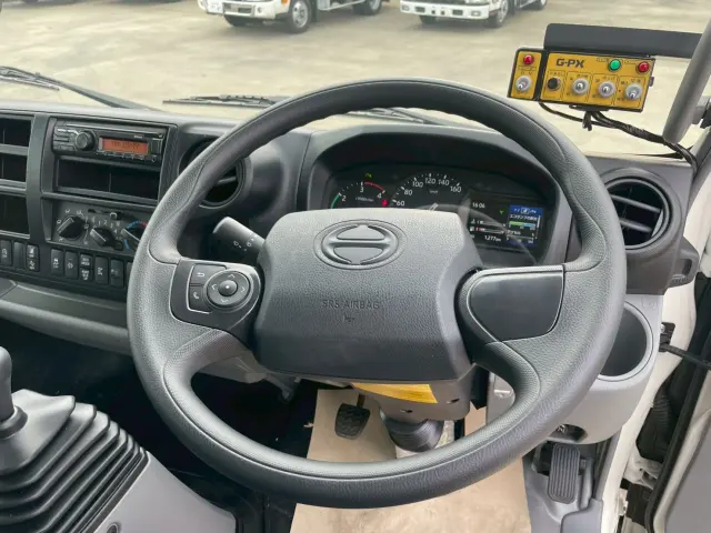 日野 デュトロ 2KG-XZU710M(2WD)の写真29