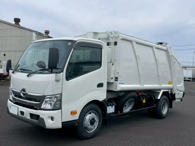 日野 デュトロ 2KG-XZU710M(2WD)の写真1