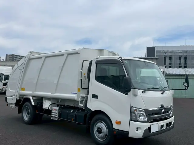 日野 デュトロ 2KG-XZU710M(2WD)の写真3