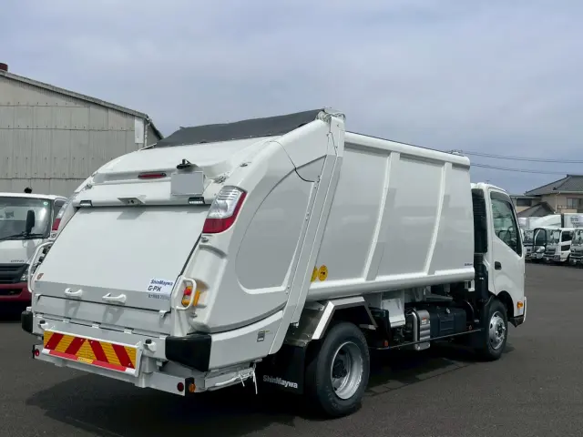 日野 デュトロ 2KG-XZU710M(2WD)の写真4
