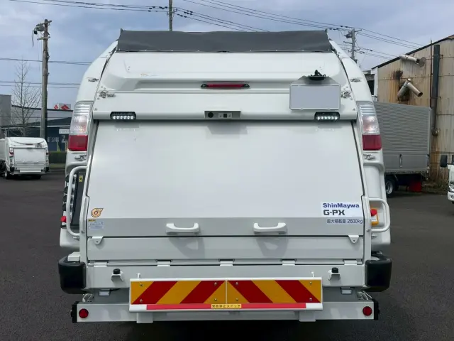 日野 デュトロ 2KG-XZU710M(2WD)の写真5