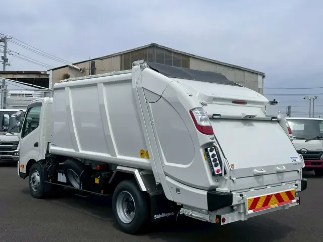 日野 デュトロ 2KG-XZU710M(2WD)の写真6