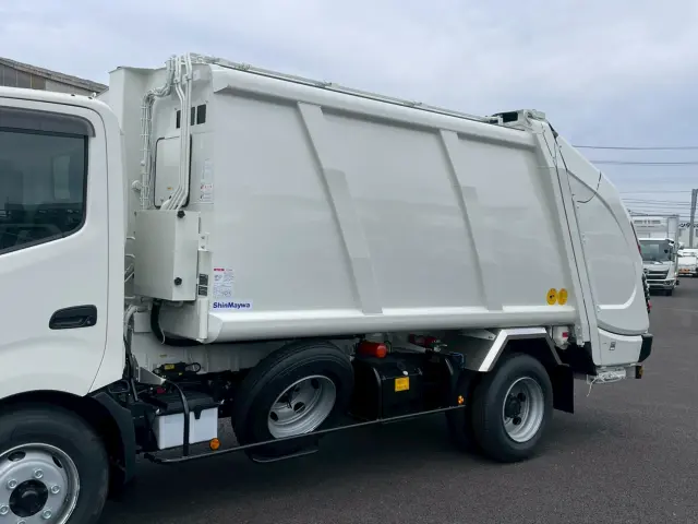 日野 デュトロ 2KG-XZU710M(2WD)の写真7