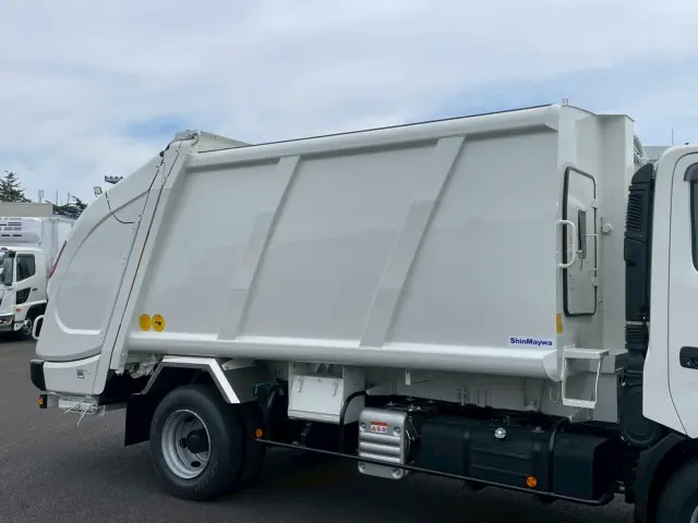 日野 デュトロ 2KG-XZU710M(2WD)の写真8