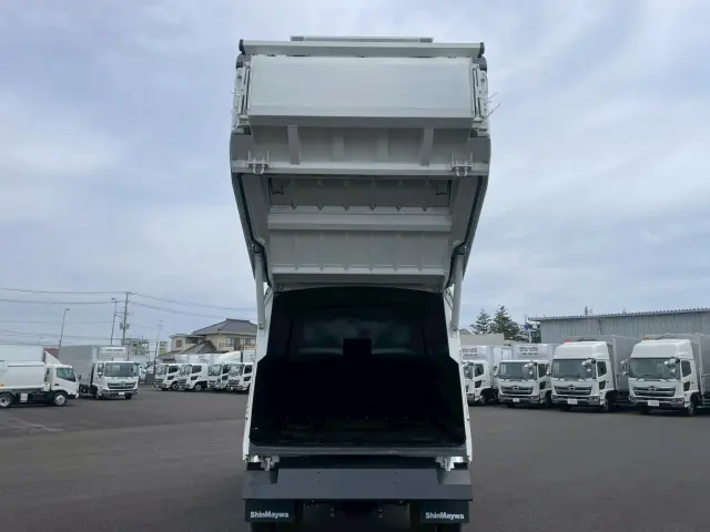 日野 デュトロ 2KG-XZU710M(2WD)の写真12
