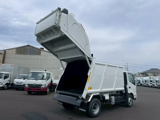 日野 デュトロ 2KG-XZU710M(2WD)の写真13