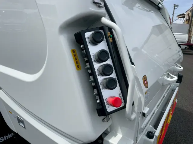 日野 デュトロ 2KG-XZU710M(2WD)の写真15