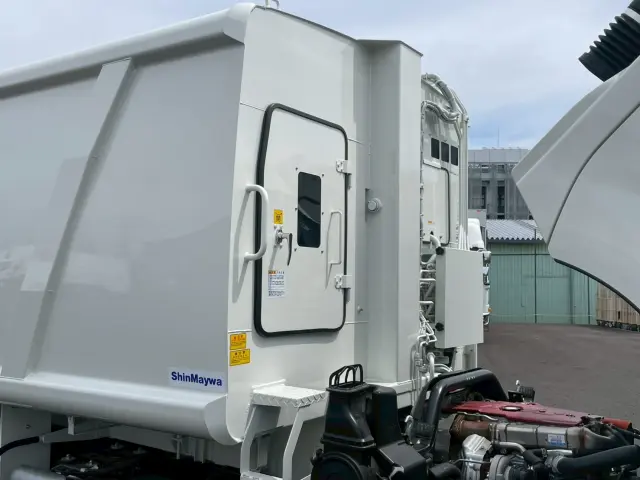 日野 デュトロ 2KG-XZU710M(2WD)の写真17