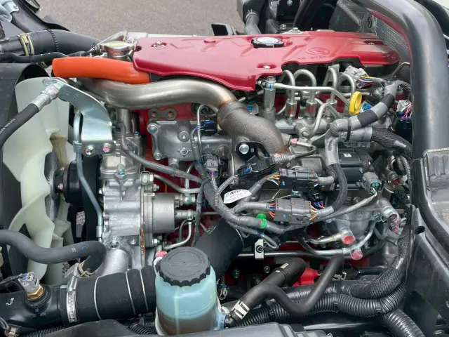 日野 デュトロ 2KG-XZU710M(2WD)の写真24