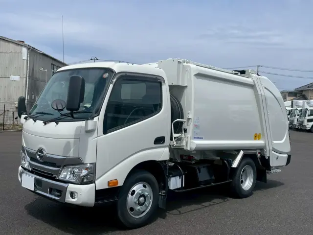 日野 デュトロ 2KG-XZU605X(2WD)の写真1