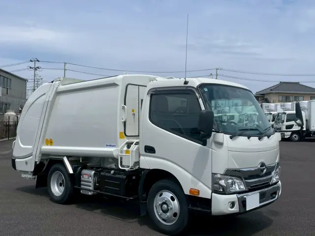 日野 デュトロ 2KG-XZU605X(2WD)の写真3