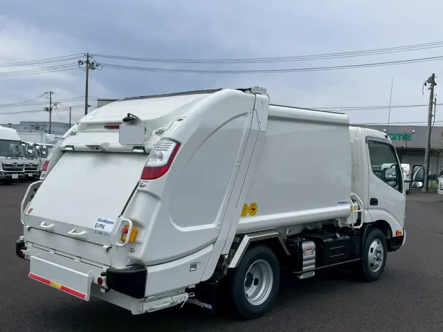 日野 デュトロ 2KG-XZU605X(2WD)の写真4