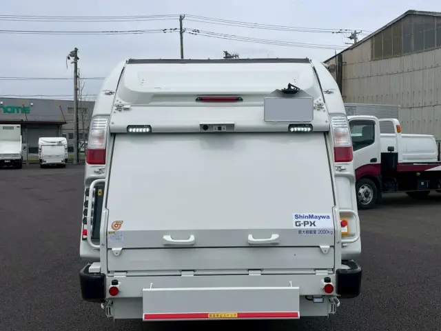 日野 デュトロ 2KG-XZU605X(2WD)の写真5