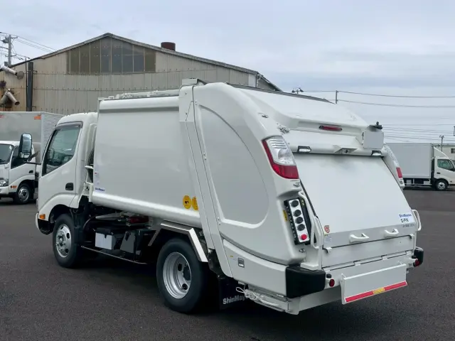 日野 デュトロ 2KG-XZU605X(2WD)の写真6
