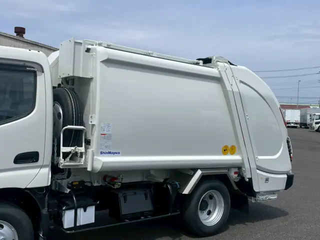 日野 デュトロ 2KG-XZU605X(2WD)の写真7