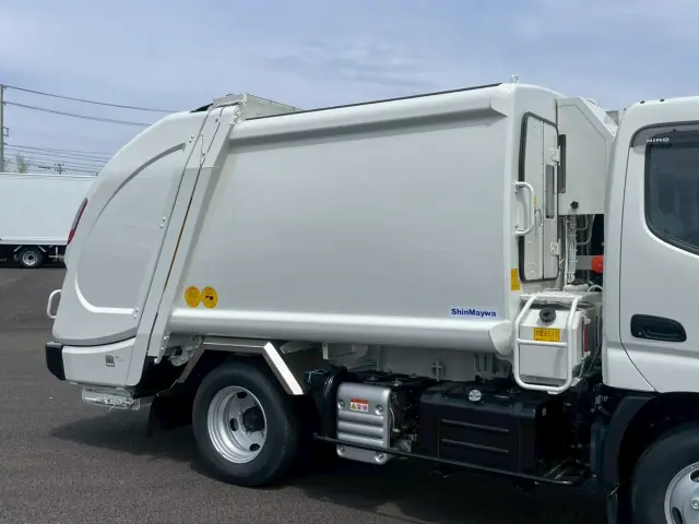 日野 デュトロ 2KG-XZU605X(2WD)の写真8