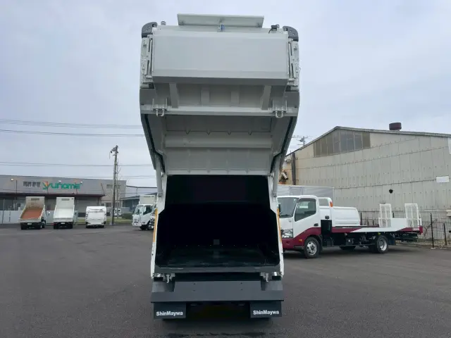 日野 デュトロ 2KG-XZU605X(2WD)の写真14