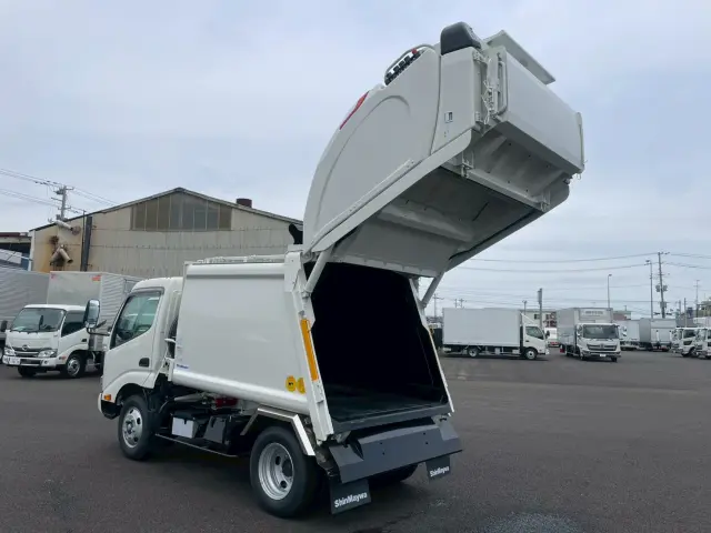 日野 デュトロ 2KG-XZU605X(2WD)の写真15
