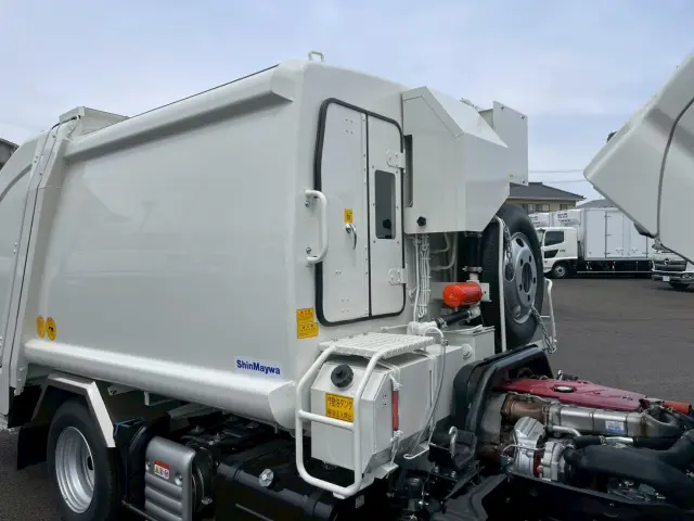 日野 デュトロ 2KG-XZU605X(2WD)の写真19