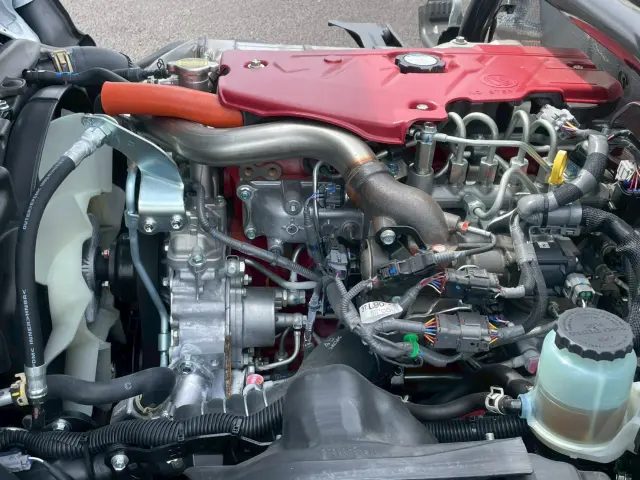 日野 デュトロ 2KG-XZU605X(2WD)の写真26