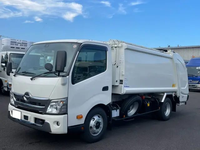 日野 デュトロ 2KG-XZU710M(2WD)の写真1