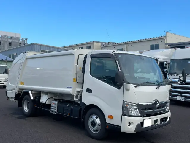 日野 デュトロ 2KG-XZU710M(2WD)の写真3